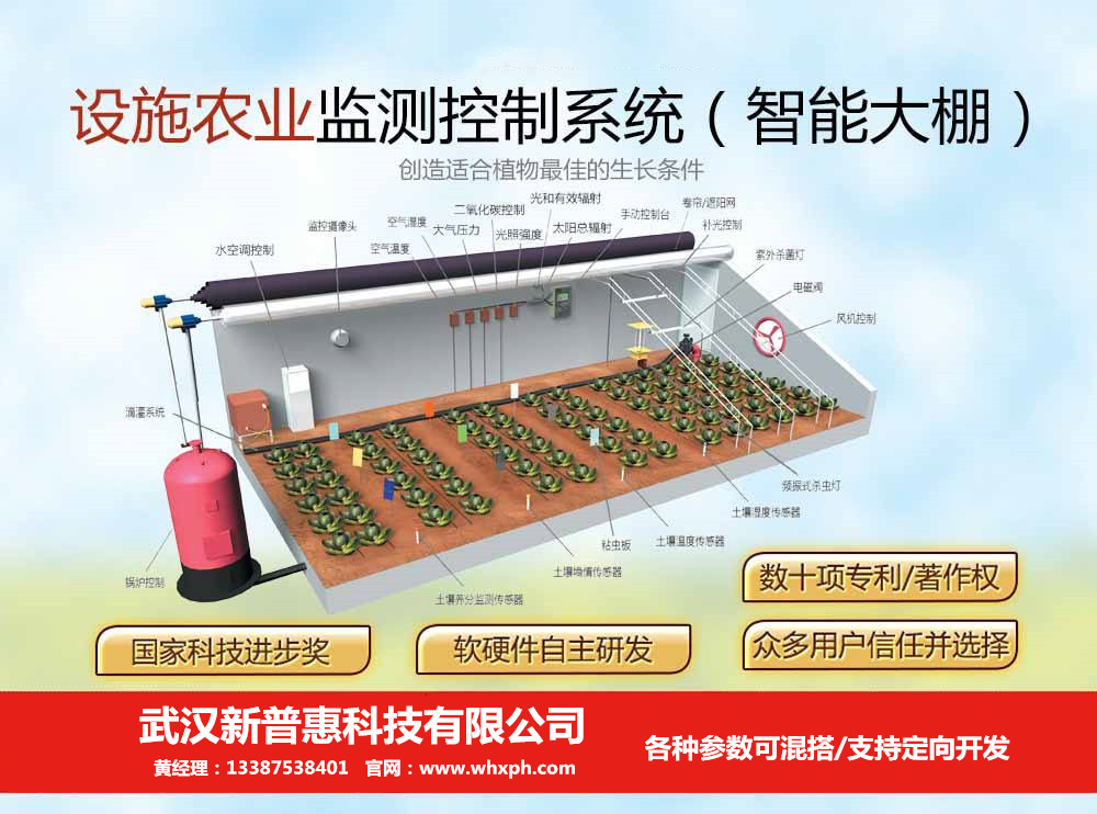 農(nóng)業(yè)物聯(lián)網(wǎng)幫助農(nóng)業(yè)節(jié)省成本、提高效率，改變傳統(tǒng)農(nóng)業(yè)的作業(yè)模式